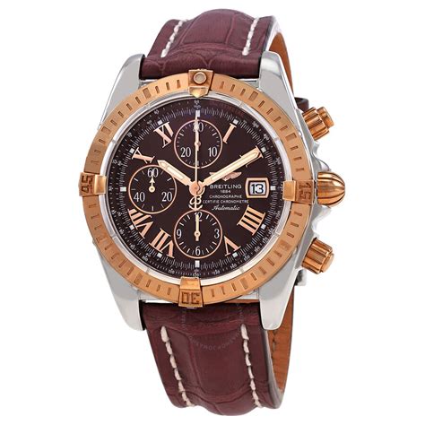 Breitling chronomat caliber